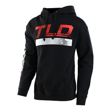 TLD 24.1 Speed Hoodie Camo Black